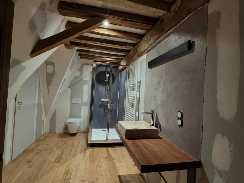 amenagement interieur chateau gontier