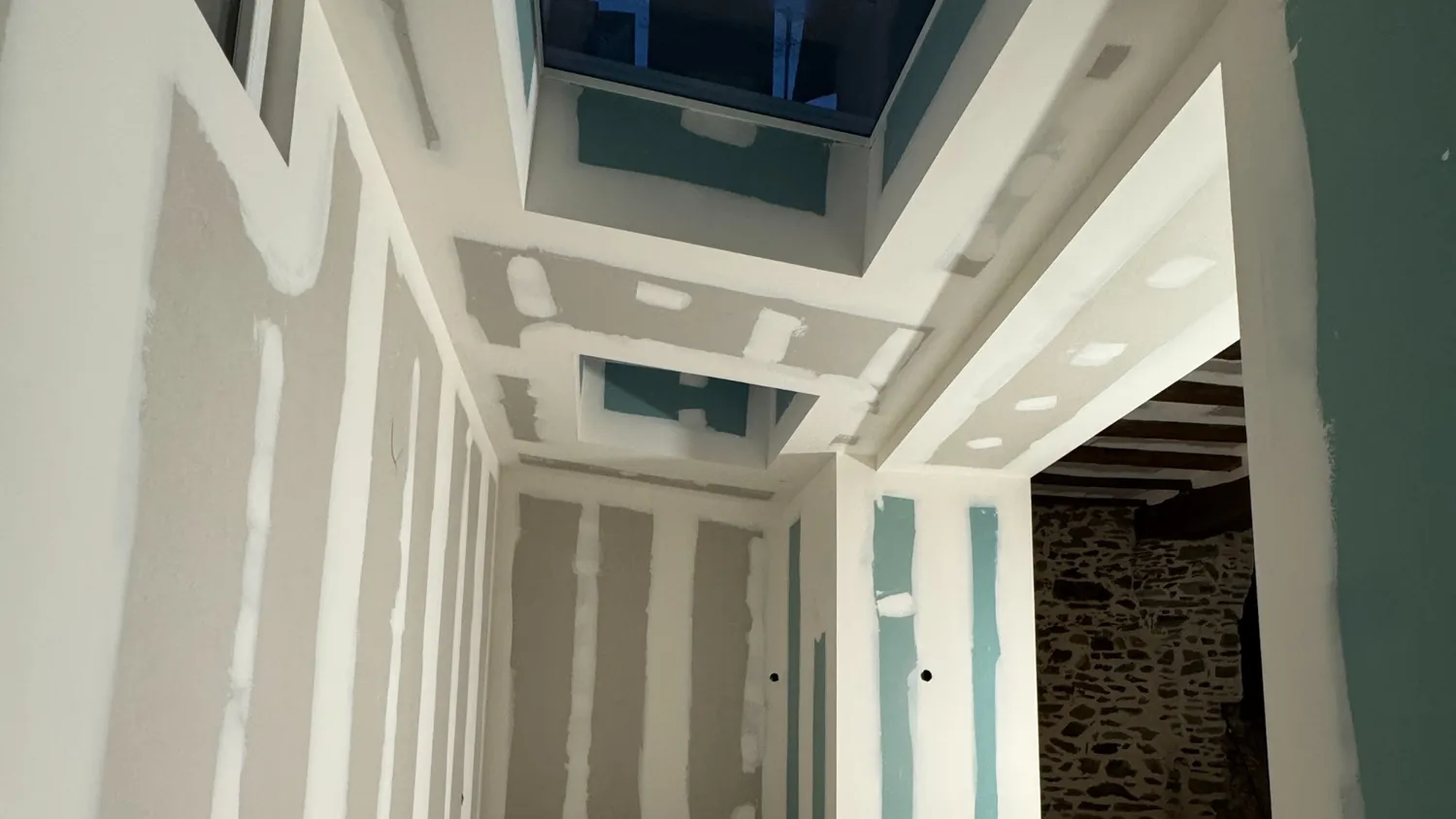 renovation interieure cande