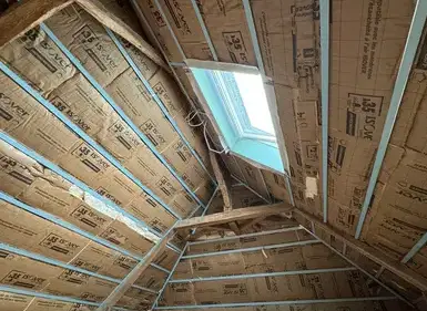 rénovation intérieure Château Gontier-3